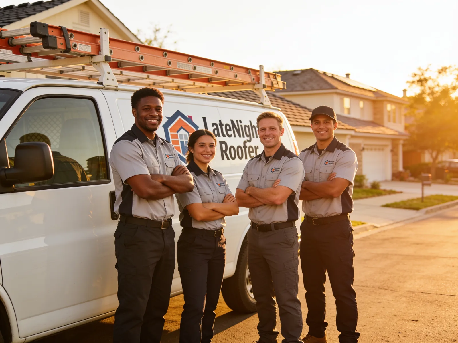 Emergency Roof Repair company in Lake Station, IN